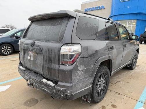 2021 Toyota 4Runner Nightshade