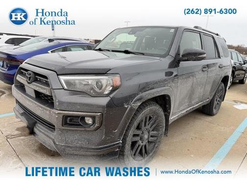 2021 Toyota 4Runner Nightshade