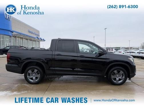 2024 Honda Ridgeline TrailSport