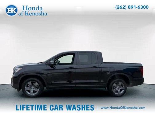2024 Honda Ridgeline TrailSport