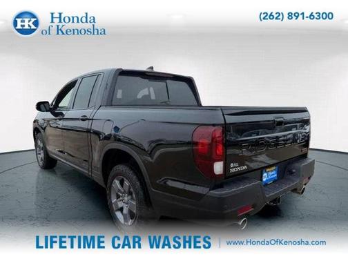 2024 Honda Ridgeline TrailSport