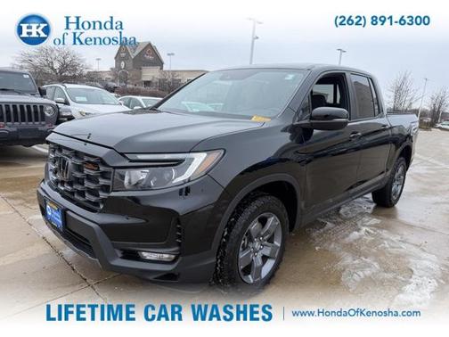 2024 Honda Ridgeline TrailSport