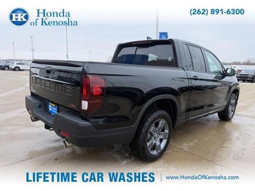 2024 Honda Ridgeline TrailSport