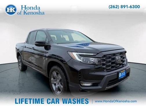 2024 Honda Ridgeline TrailSport
