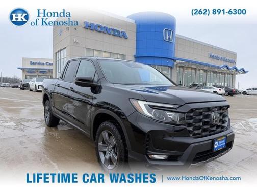 2024 Honda Ridgeline TrailSport