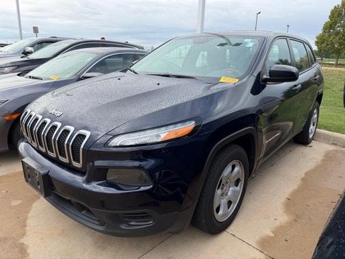 2014 Jeep Cherokee Sport