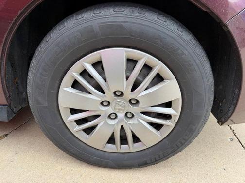 2015 Honda Odyssey LX