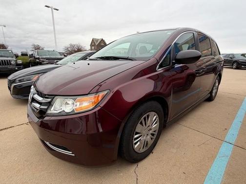 2015 Honda Odyssey LX