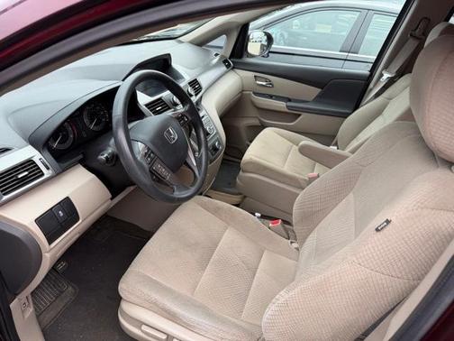 2015 Honda Odyssey LX
