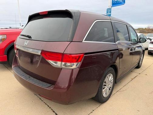 2015 Honda Odyssey LX