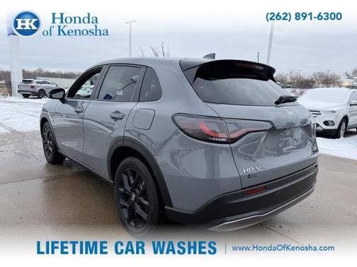 2025 Honda HR-V Sport