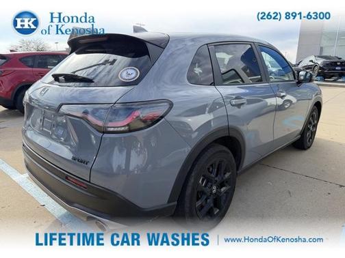 2025 Honda HR-V Sport