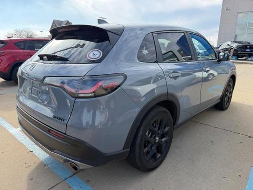 2025 Honda HR-V Sport