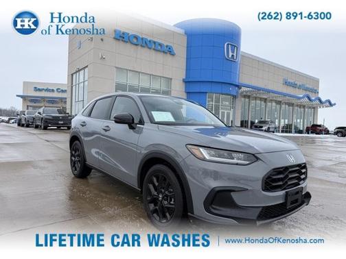 2025 Honda HR-V Sport