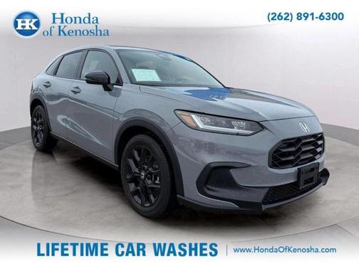 2025 Honda HR-V Sport