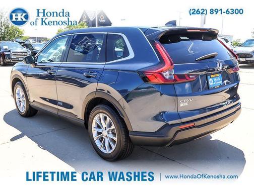 Canyon 2024 Honda CR-V EX