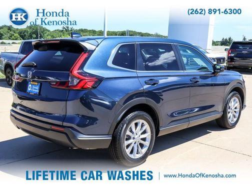 Canyon 2024 Honda CR-V EX