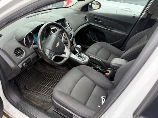 2012 Chevrolet Cruze 1LT
