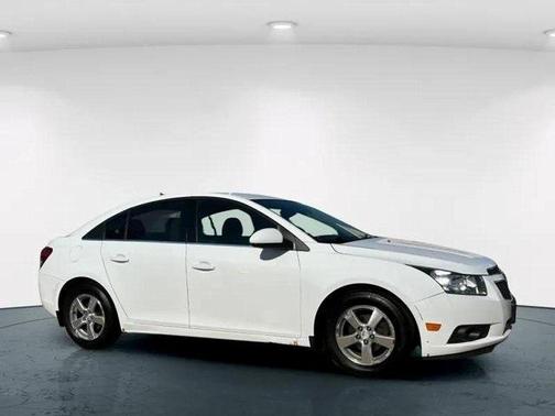 2012 Chevrolet Cruze 1LT