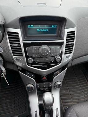 2012 Chevrolet Cruze 1LT