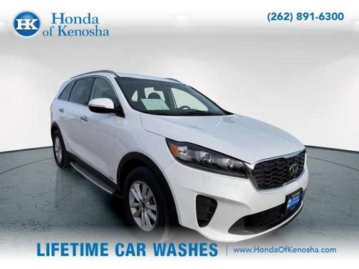 2020 Kia Sorento LX