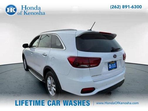 2020 Kia Sorento LX