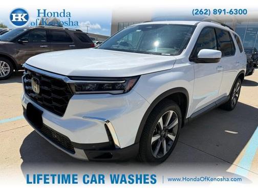 2025 Honda Pilot Touring