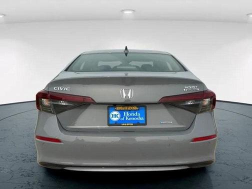 2025 Honda Civic Hybrid Sport Touring