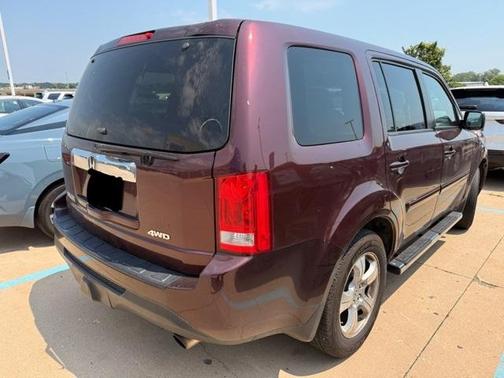 2012 Honda Pilot EX-L