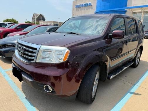 2012 Honda Pilot EX-L