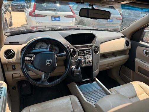 2012 Honda Pilot EX-L