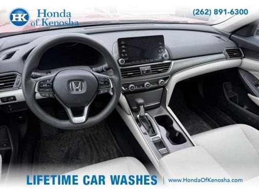 2018 Honda Accord LX