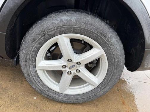 2018 Ford Explorer Base