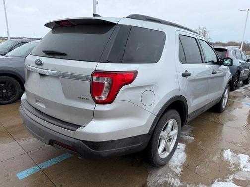2018 Ford Explorer Base