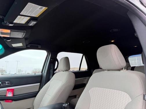 2018 Ford Explorer Base