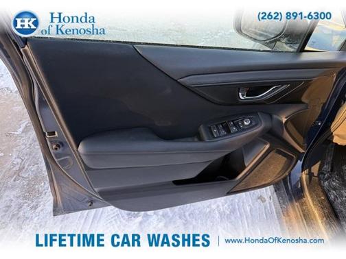 2023 Subaru Legacy Premium