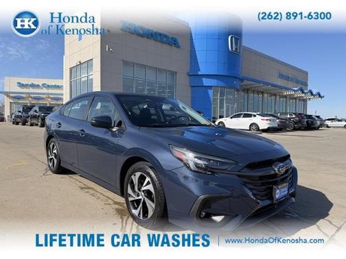 2023 Subaru Legacy Premium