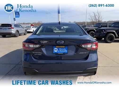 2023 Subaru Legacy Premium