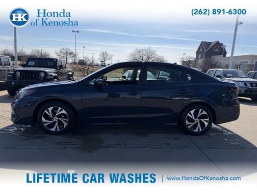 2023 Subaru Legacy Premium