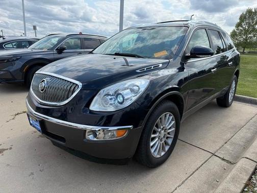2012 Buick Enclave Leather
