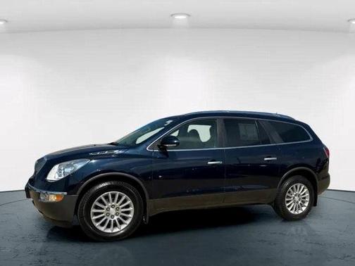 2012 Buick Enclave Leather