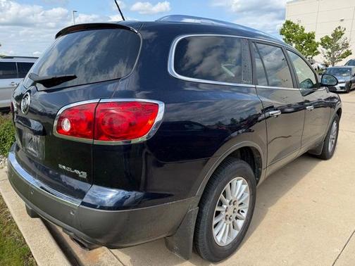 2012 Buick Enclave Leather