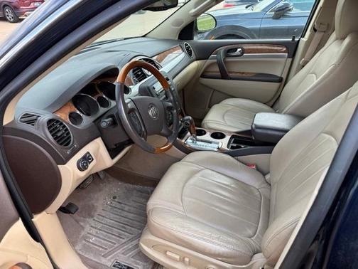 2012 Buick Enclave Leather