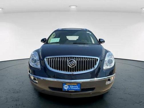 2012 Buick Enclave Leather