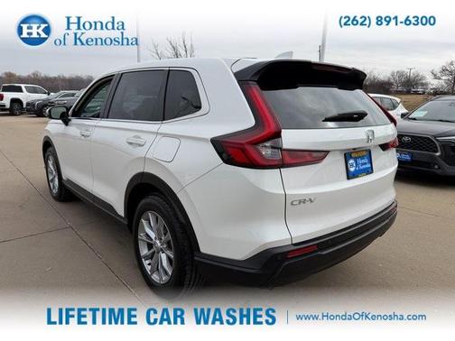 2025 Honda CR-V EX-L