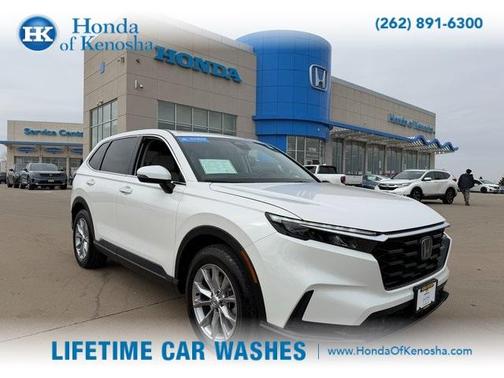 2025 Honda CR-V EX-L