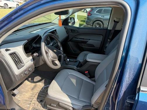 2020 Chevrolet Colorado WT