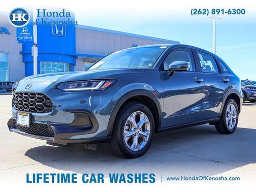 Pearl 2024 Honda HR-V LX