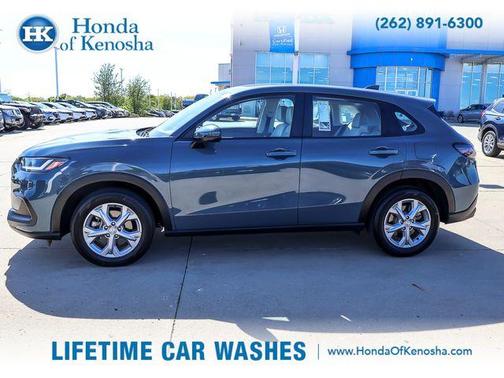 Pearl 2024 Honda HR-V LX