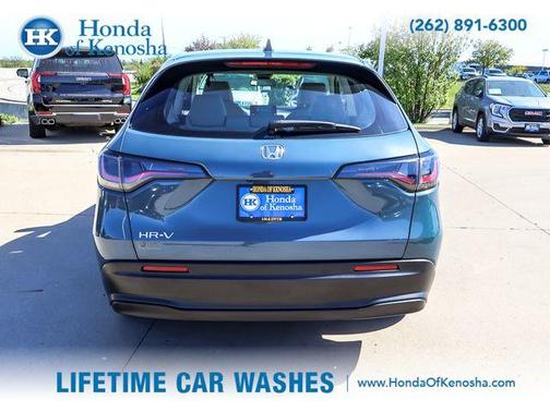 Pearl 2024 Honda HR-V LX